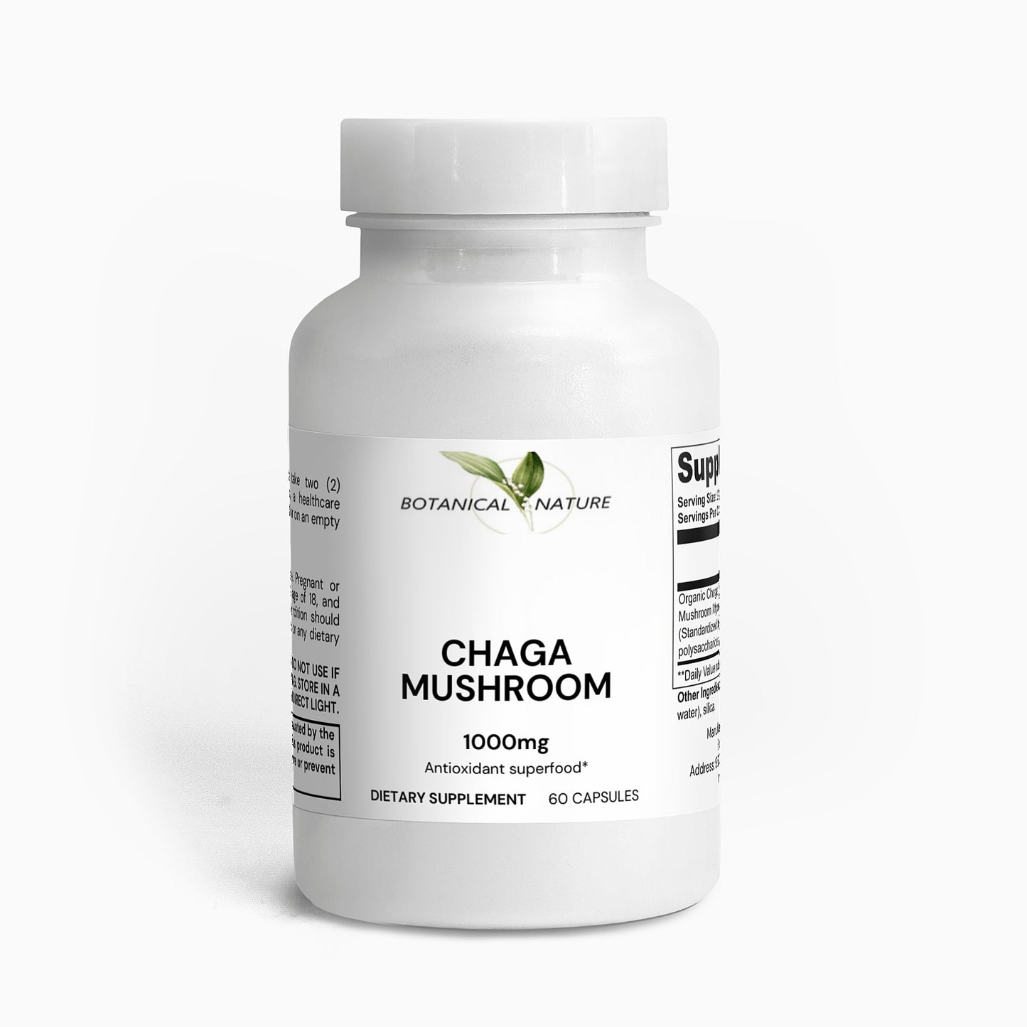 Chaga Mushroom