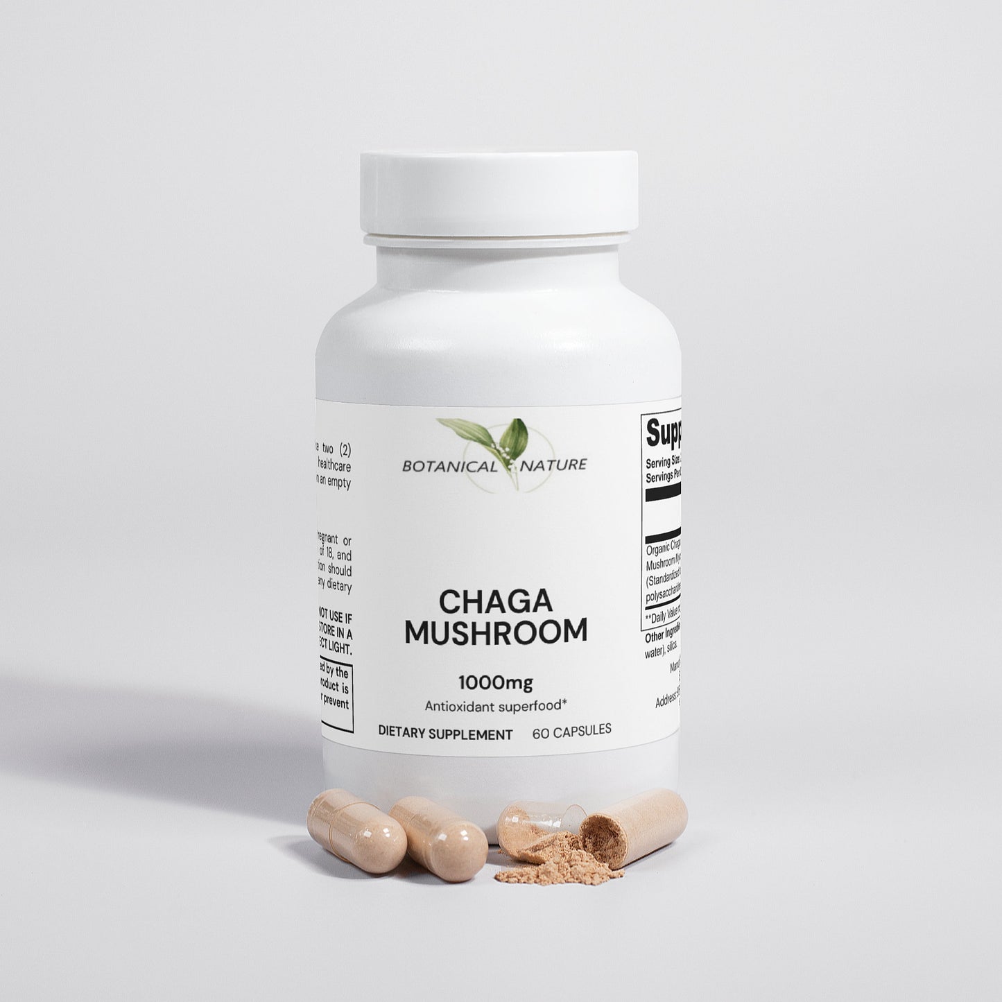 Chaga Mushroom