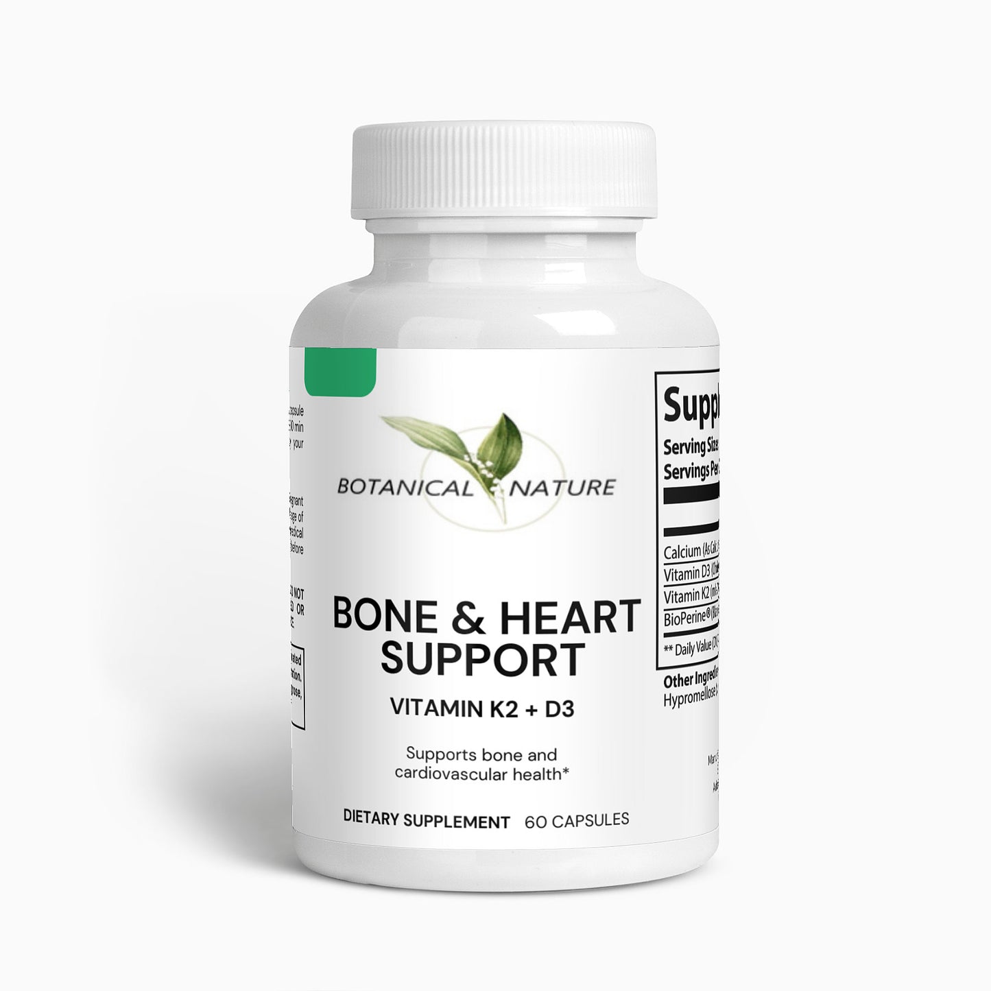 Bone & Heart Support