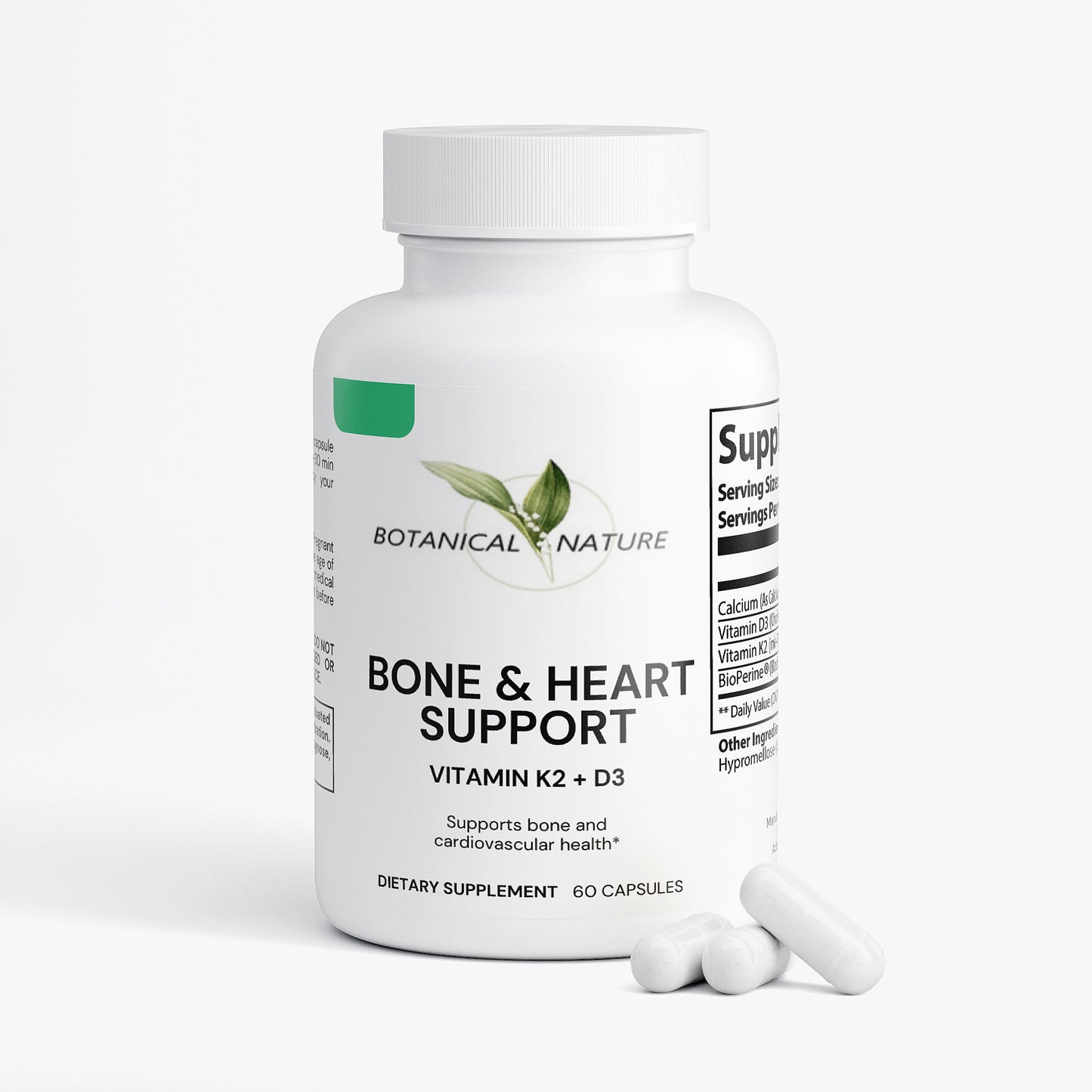 Bone & Heart Support
