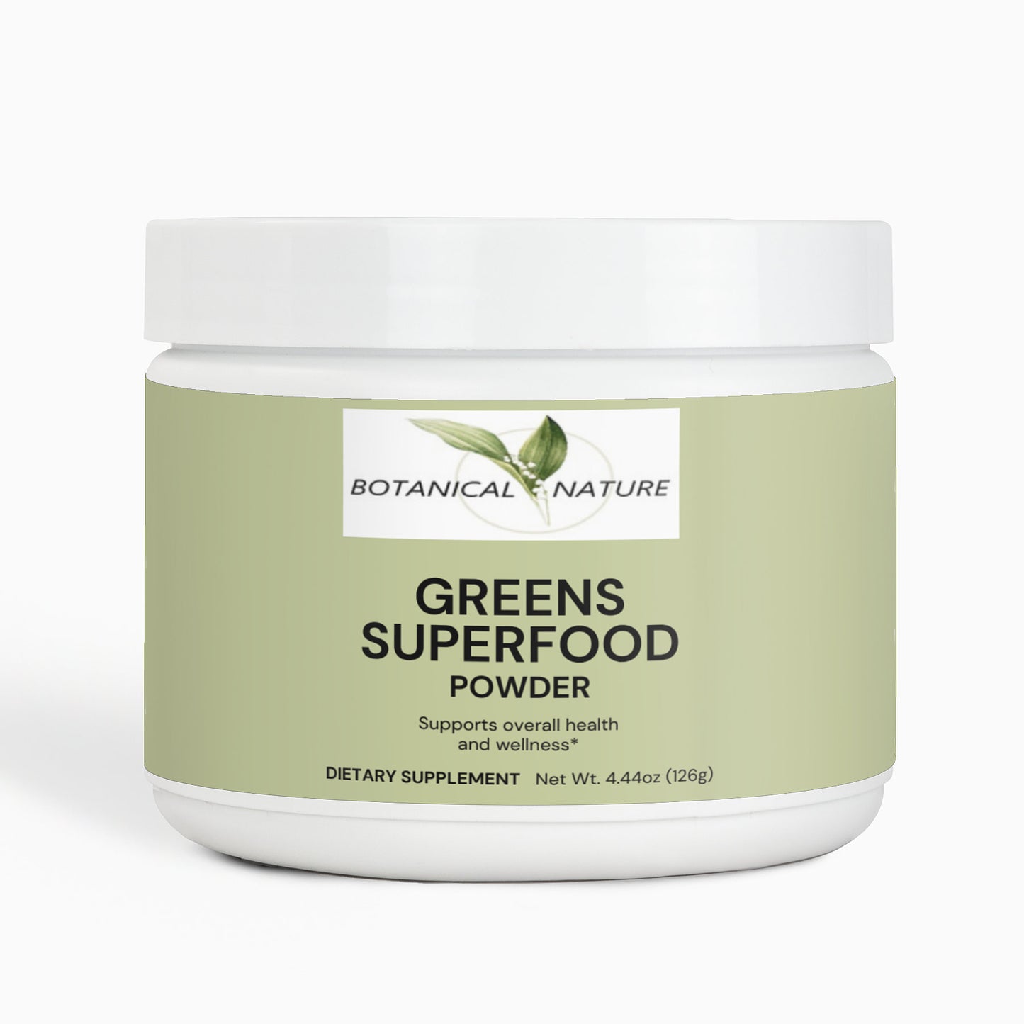 Greens Superfood