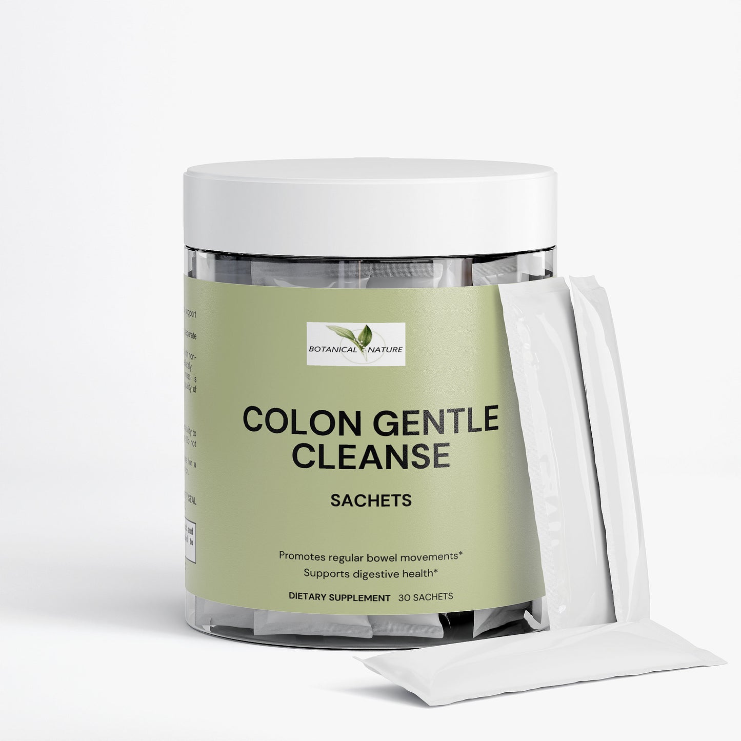Colon Gentle Cleanse