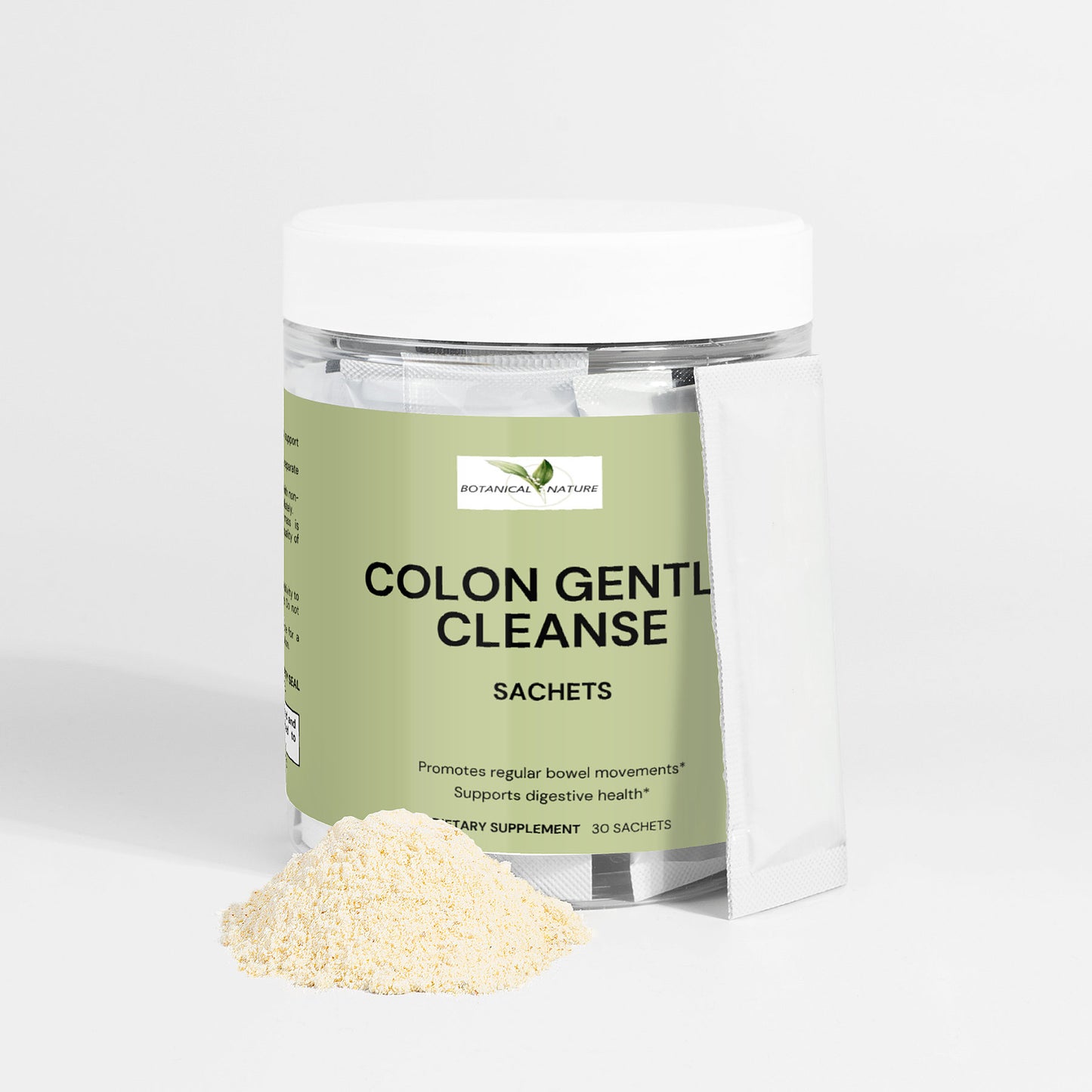 Colon Gentle Cleanse