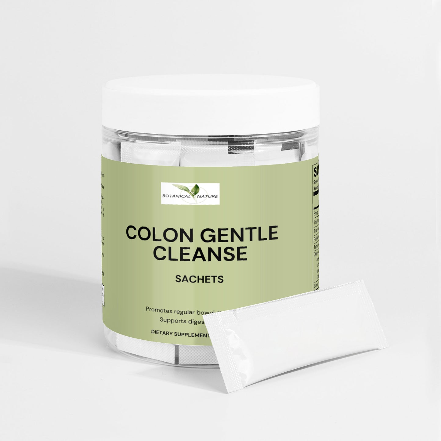 Colon Gentle Cleanse