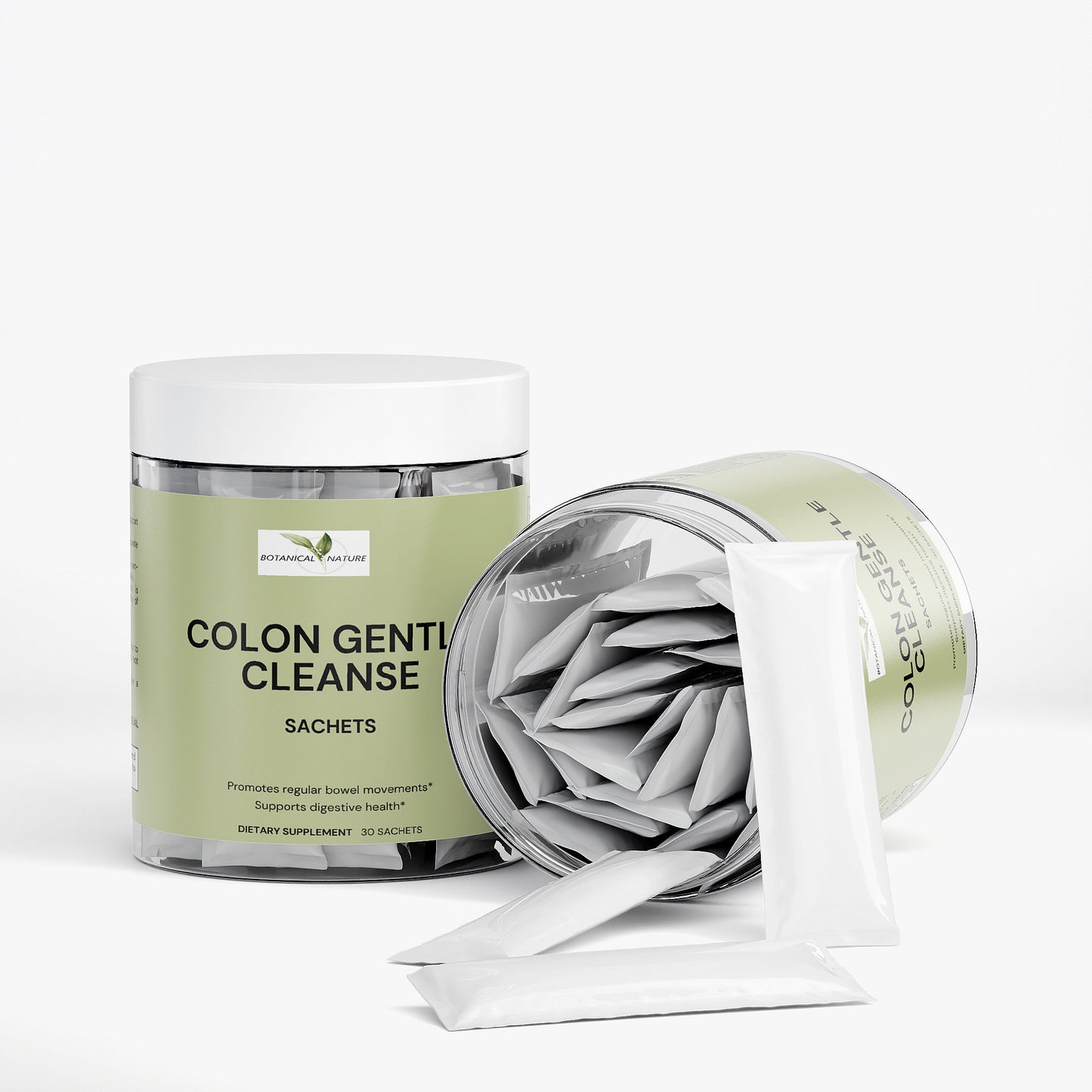 Colon Gentle Cleanse
