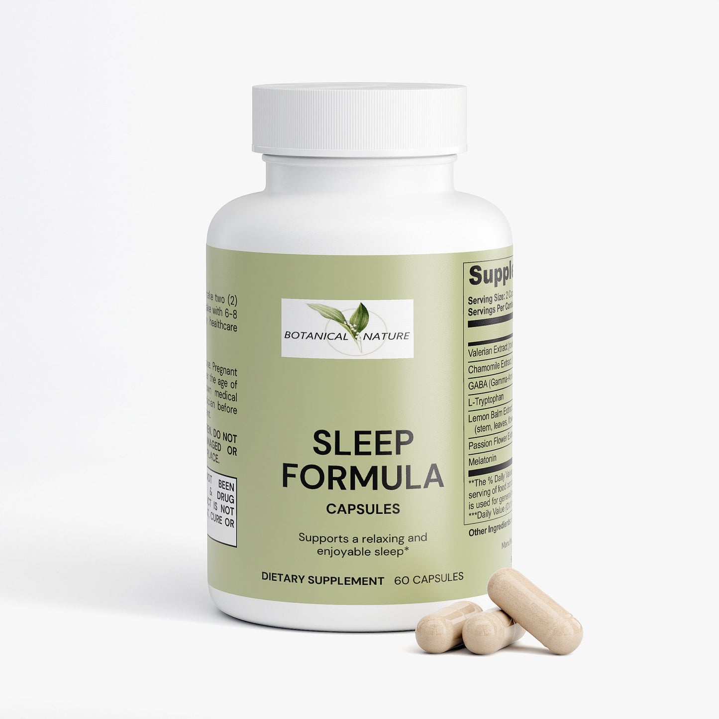 Sleep Formula