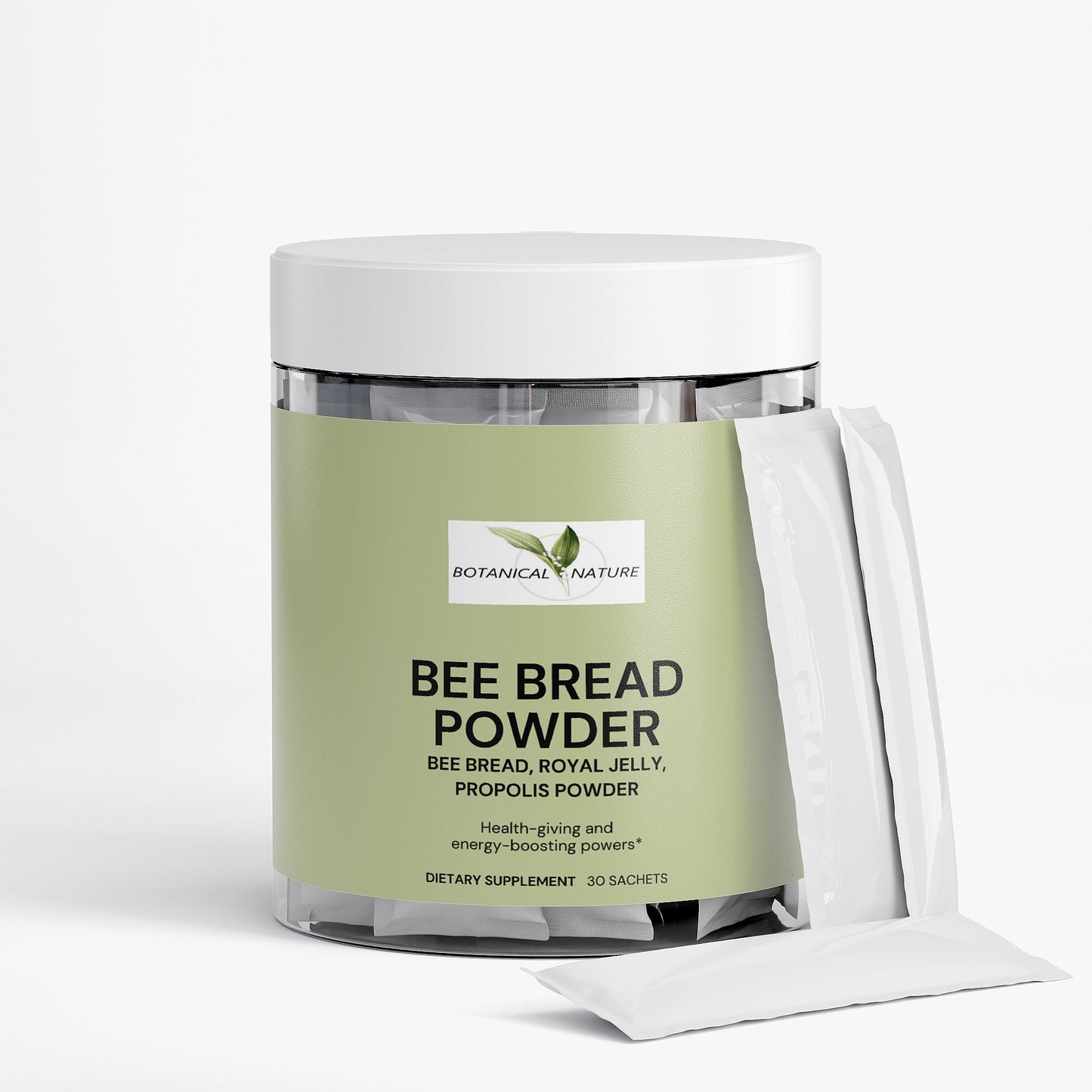 Bee Bread Powder