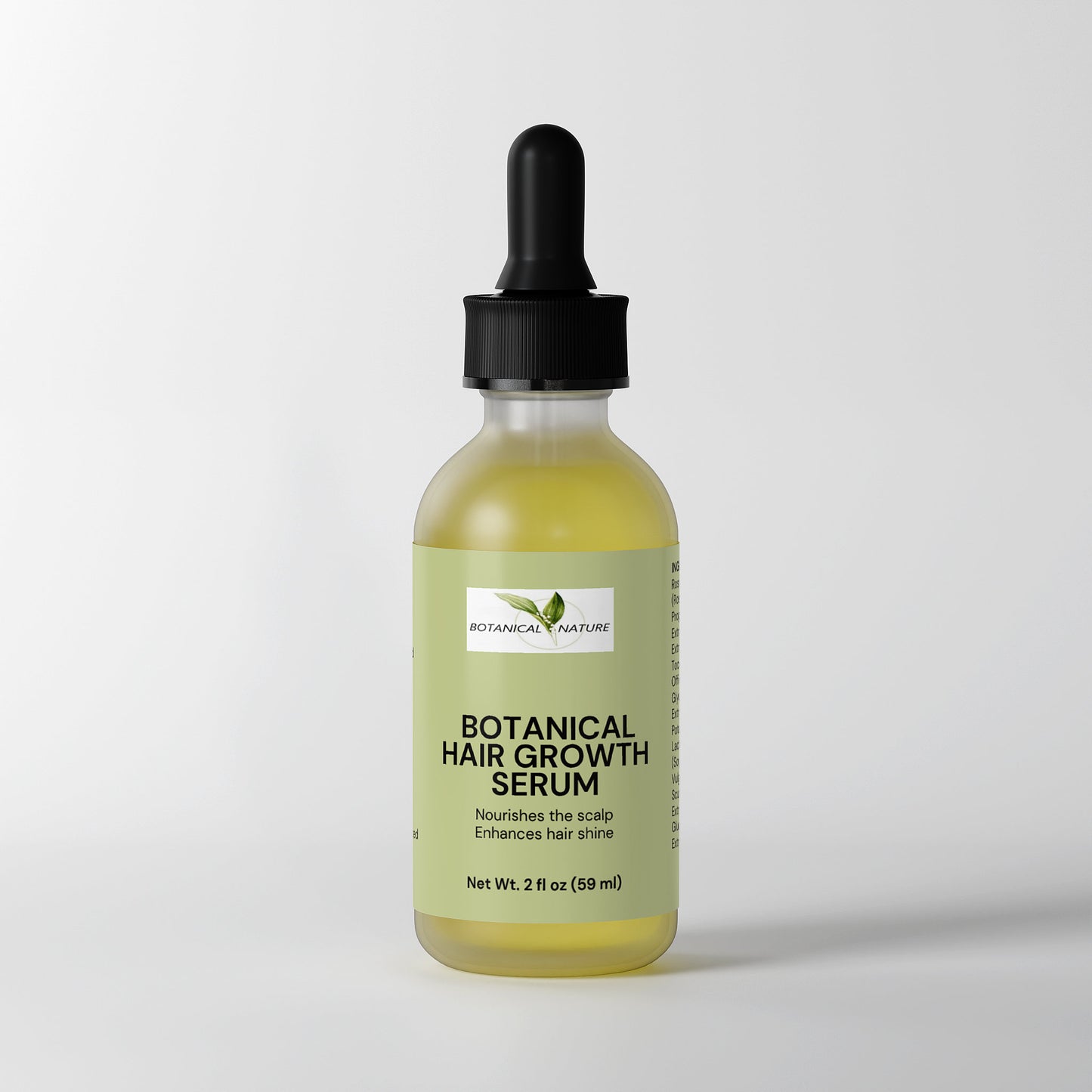 Botanical Hair Growth Serum