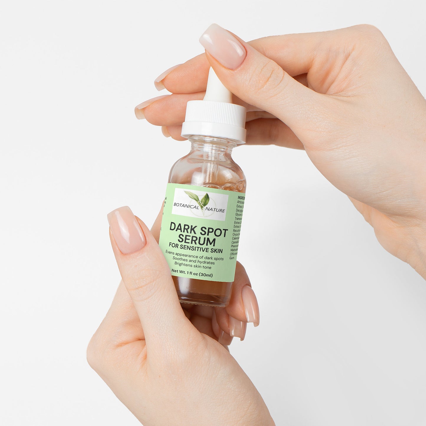 Dark Spot Serum for Sensitive Skin