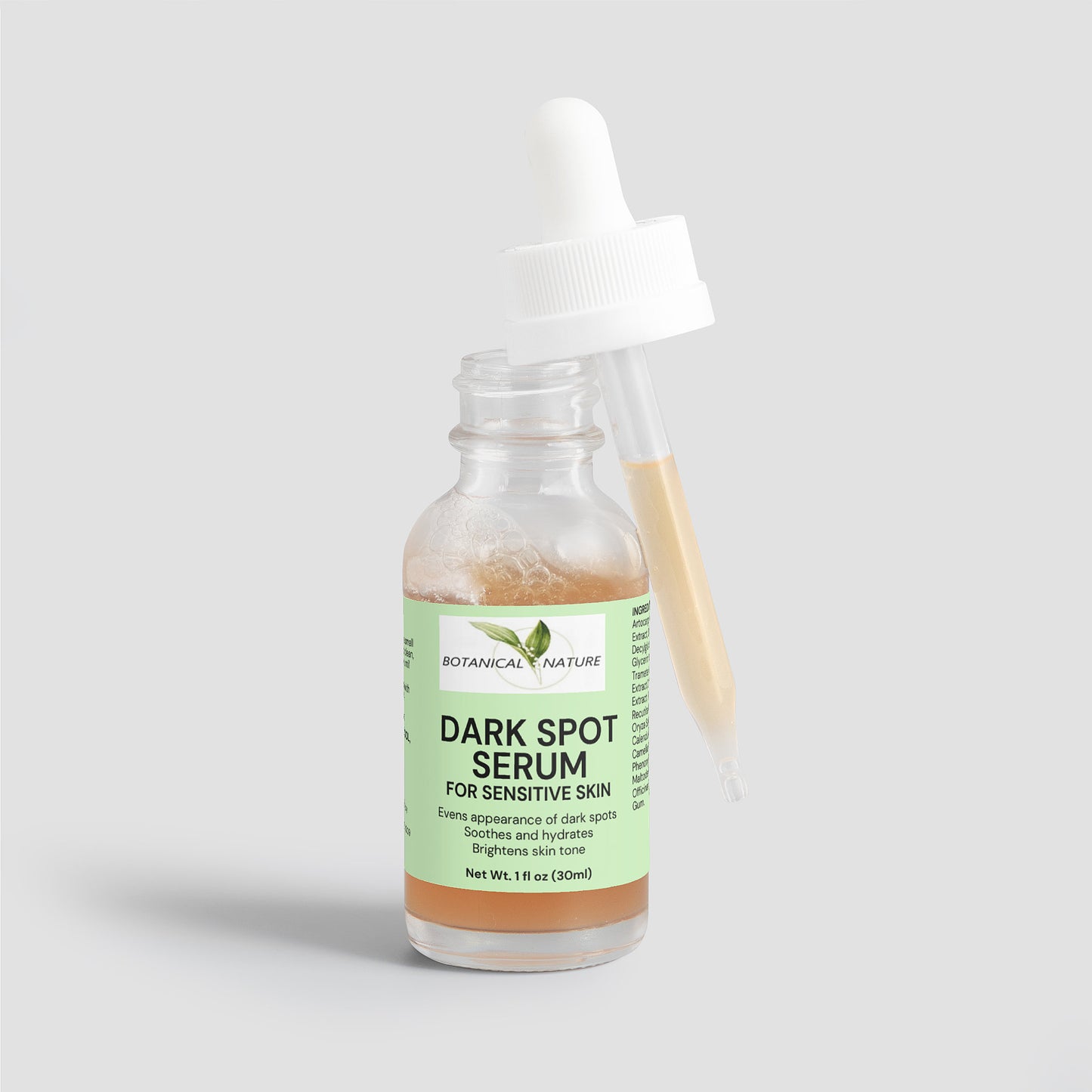 Dark Spot Serum for Sensitive Skin