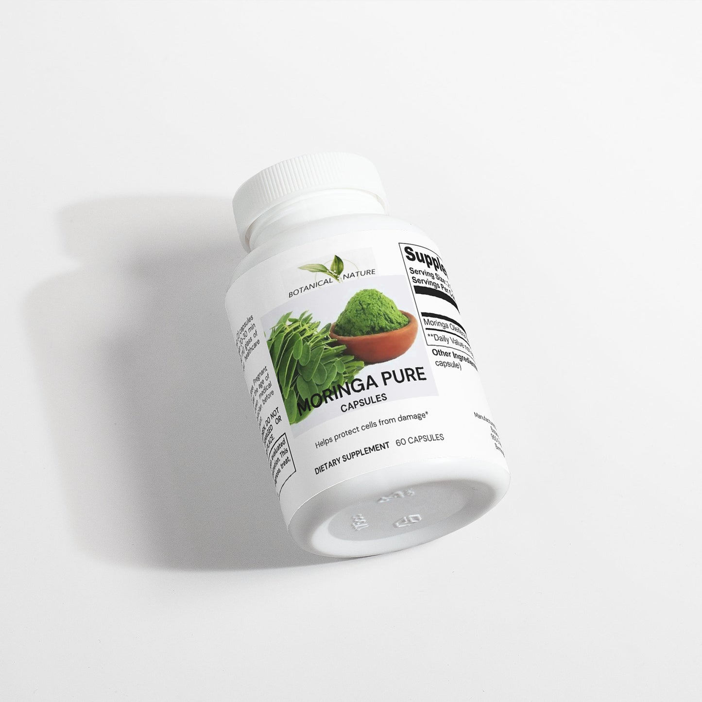 Moringa Pure