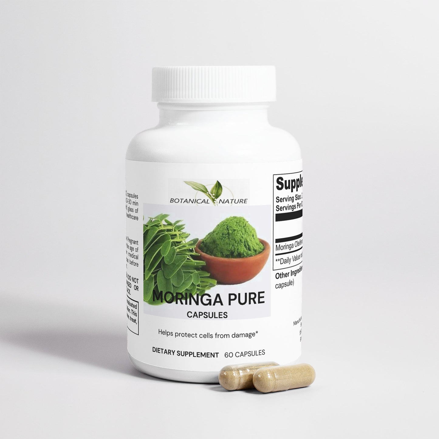Moringa Pure