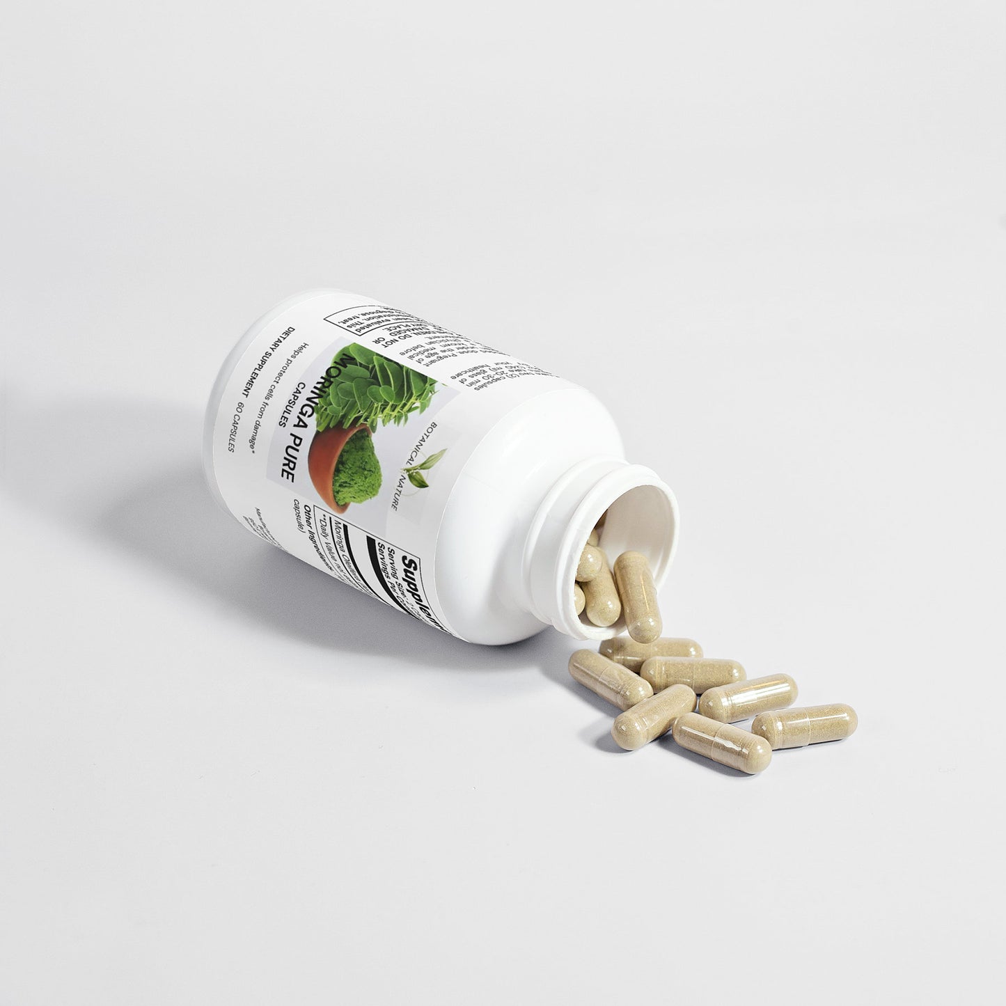 Moringa Pure
