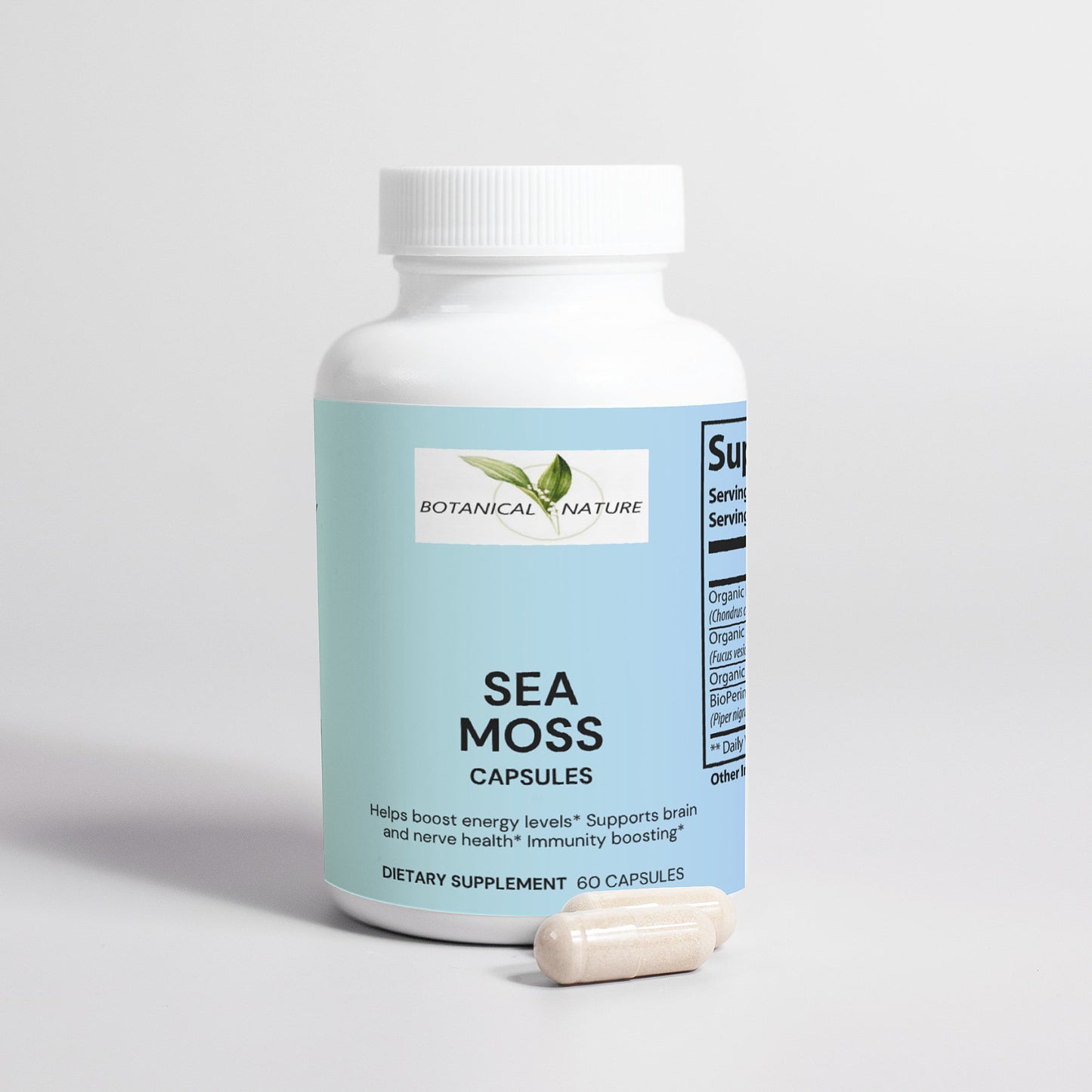 Sea Moss