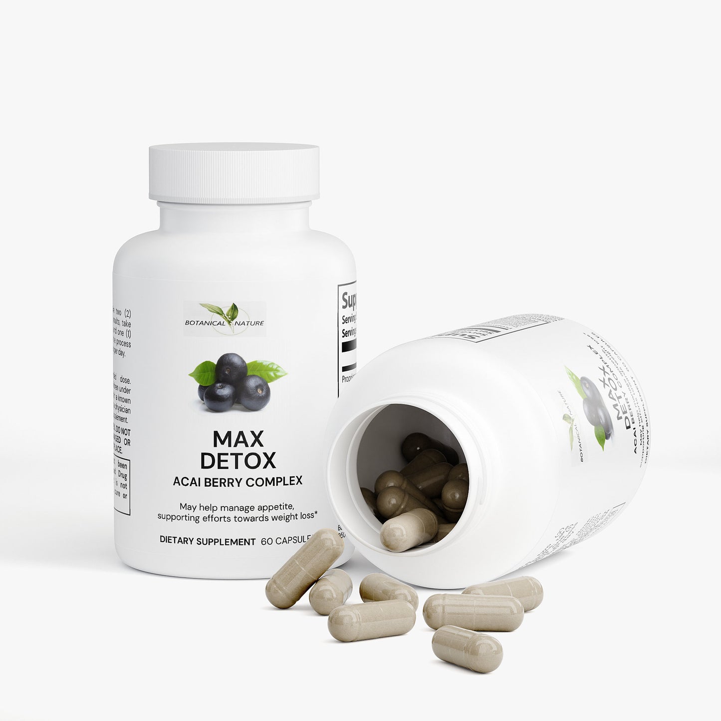Max Detox (Acai detox)