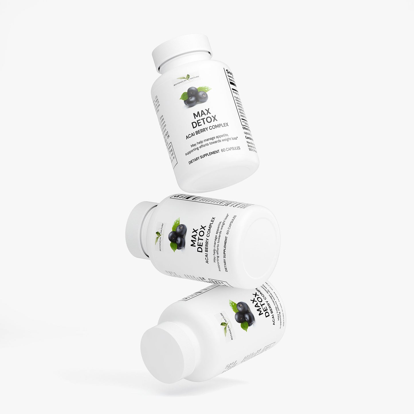 Max Detox (Acai detox)