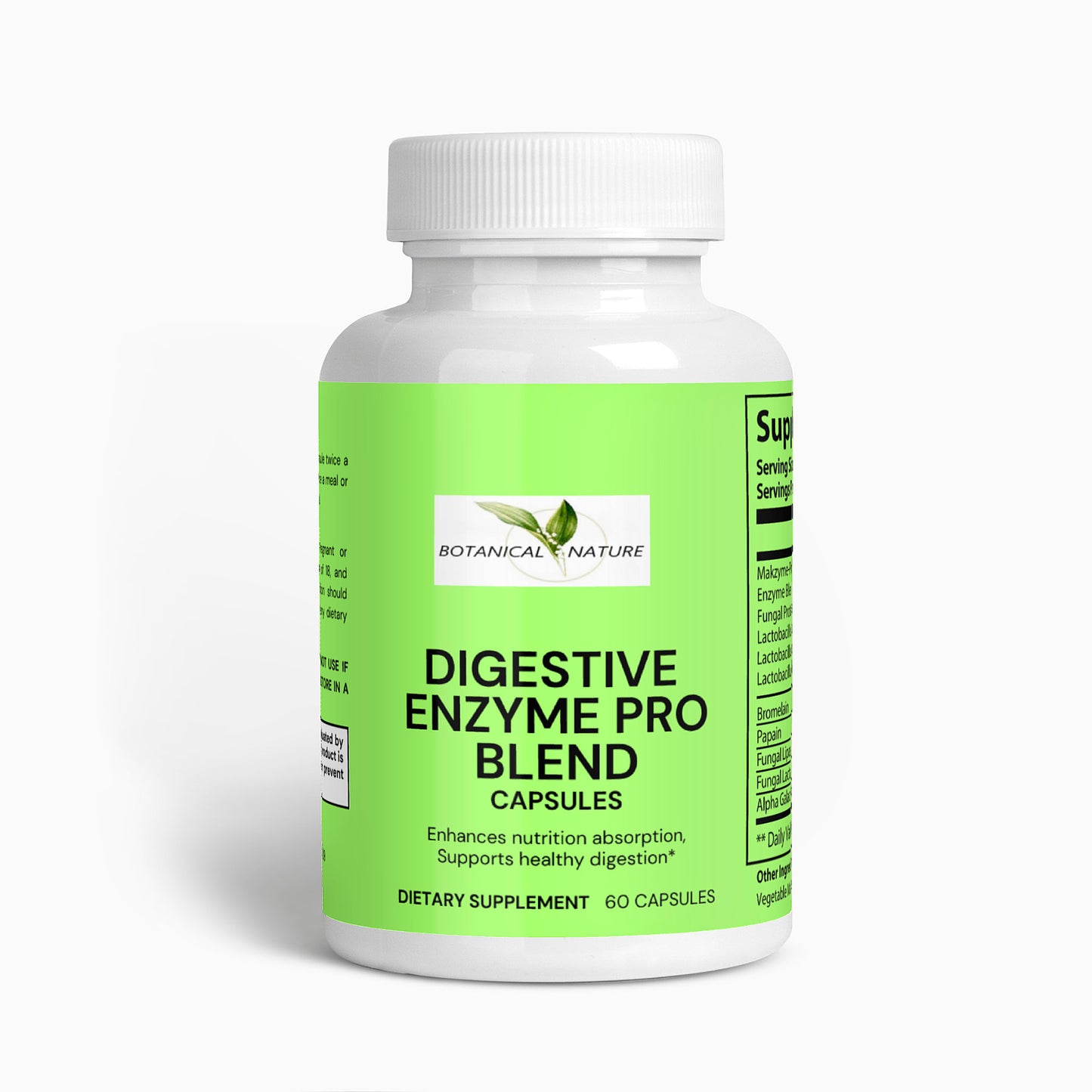 Digestive Enzyme Pro Blend