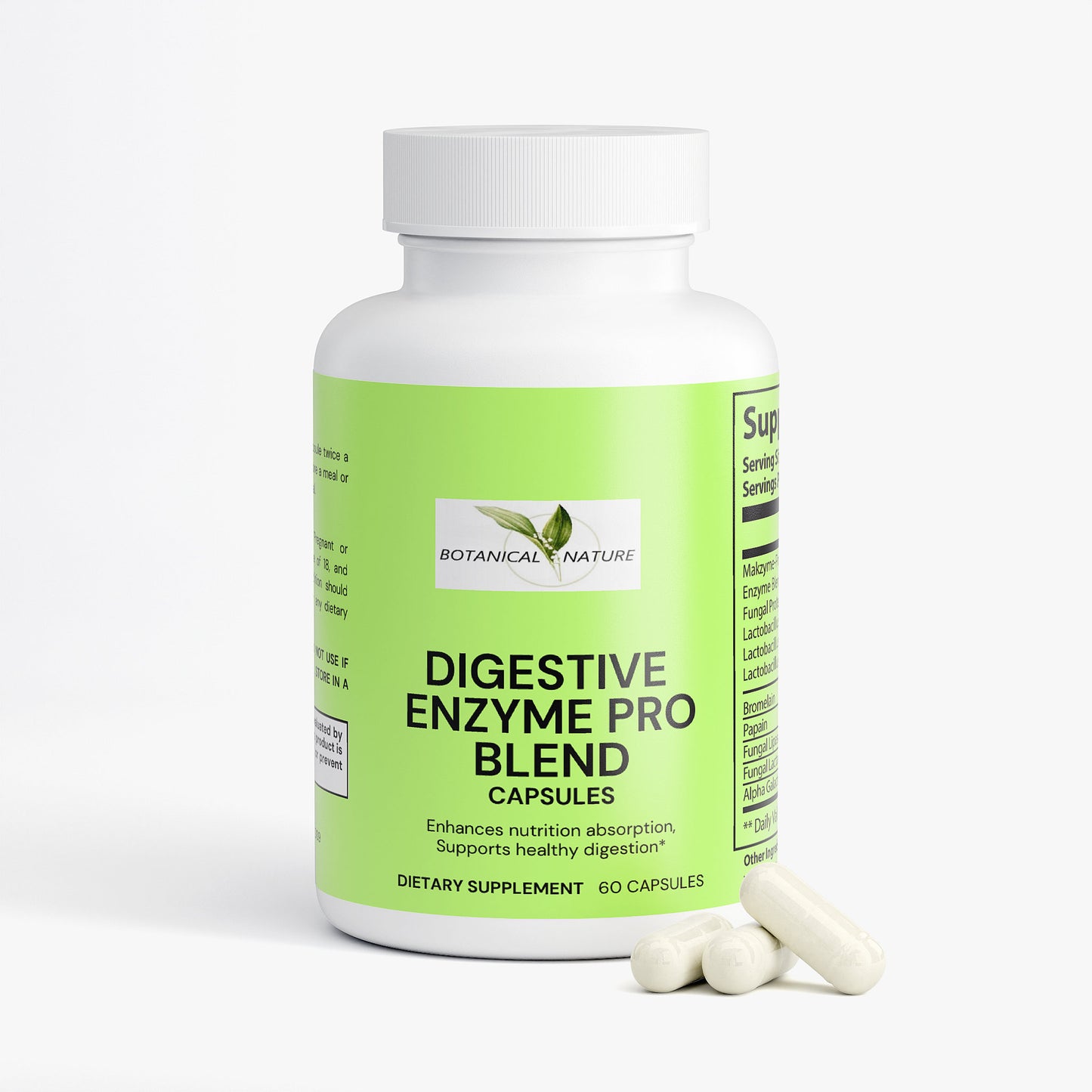 Digestive Enzyme Pro Blend