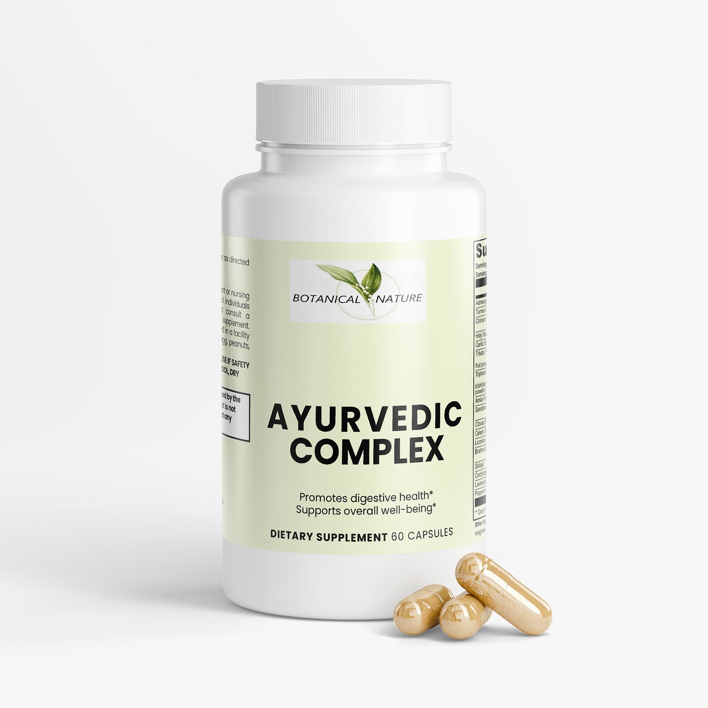 Ayurvedic Complex