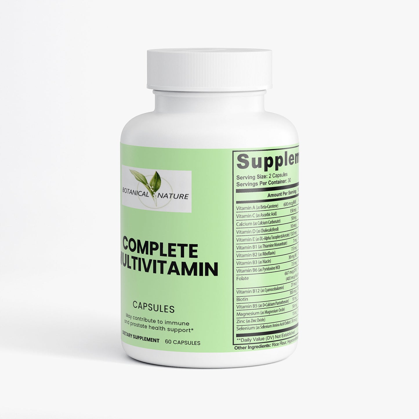 Complete Multivitamin