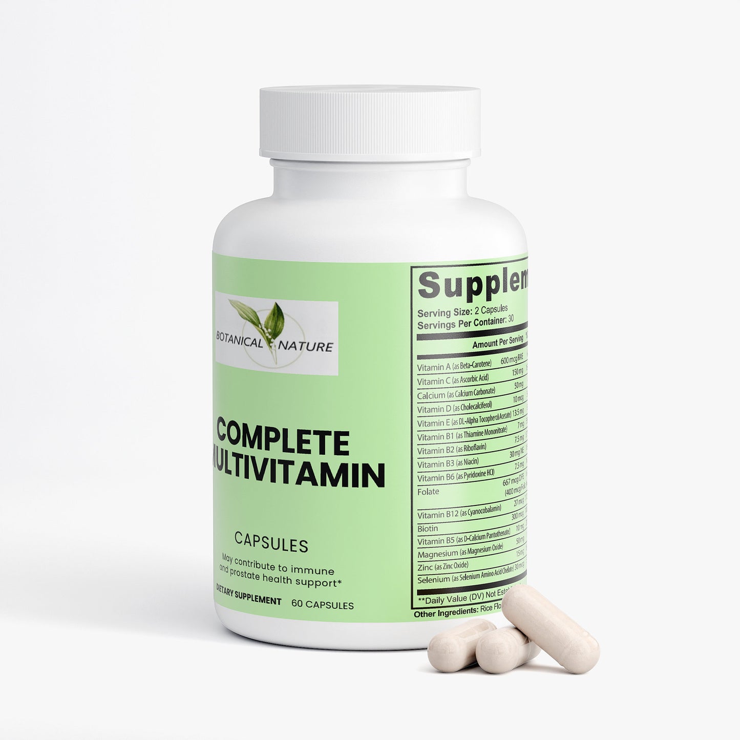 Complete Multivitamin