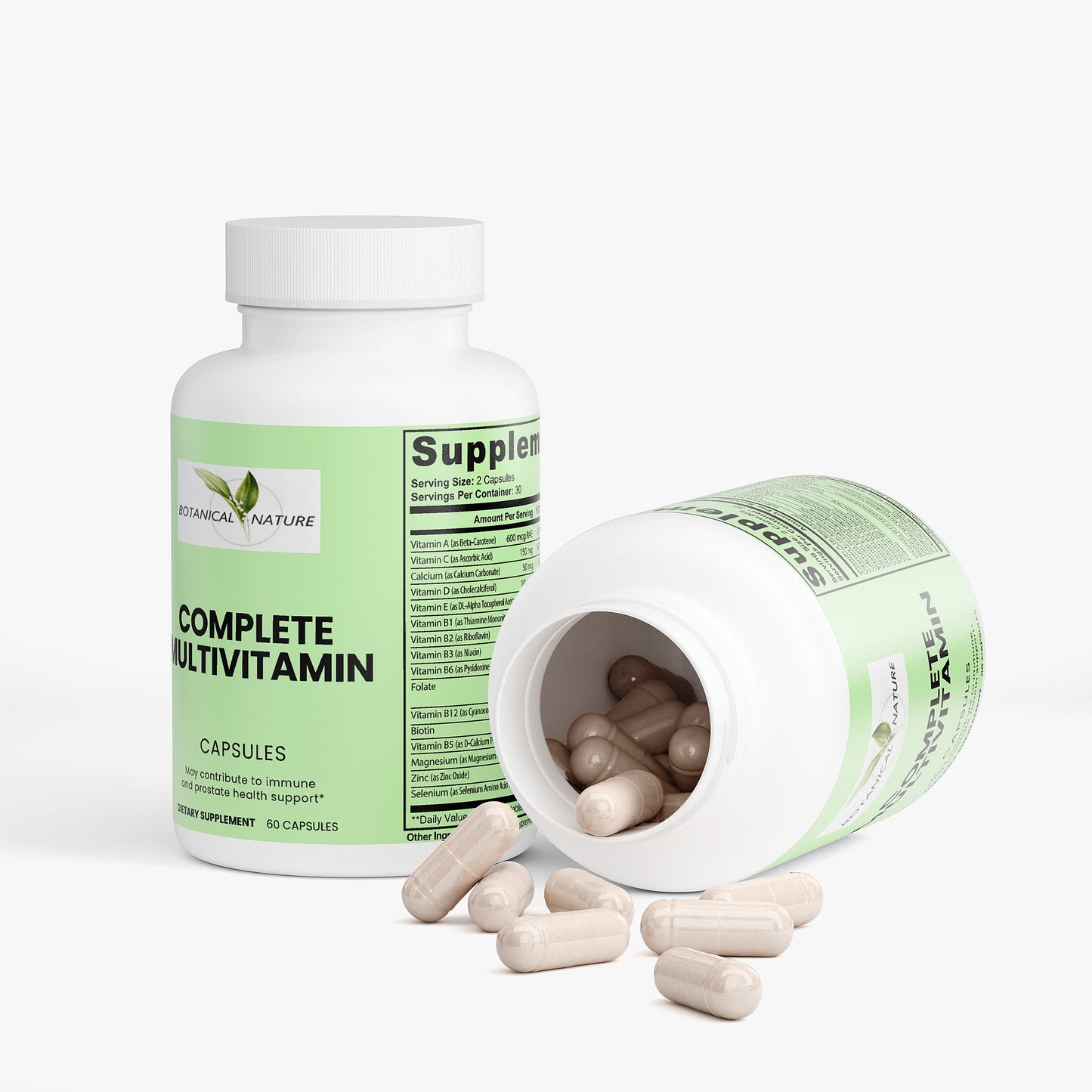 Complete Multivitamin