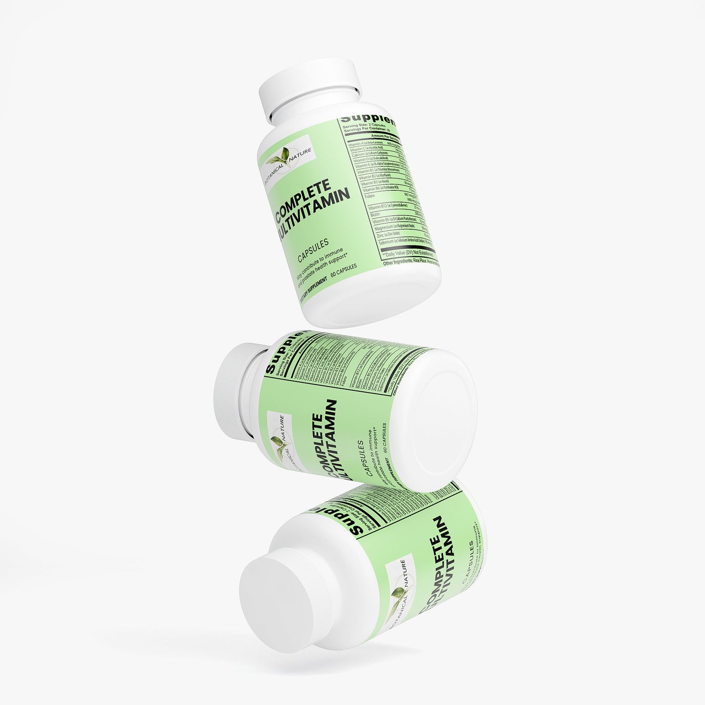 Complete Multivitamin
