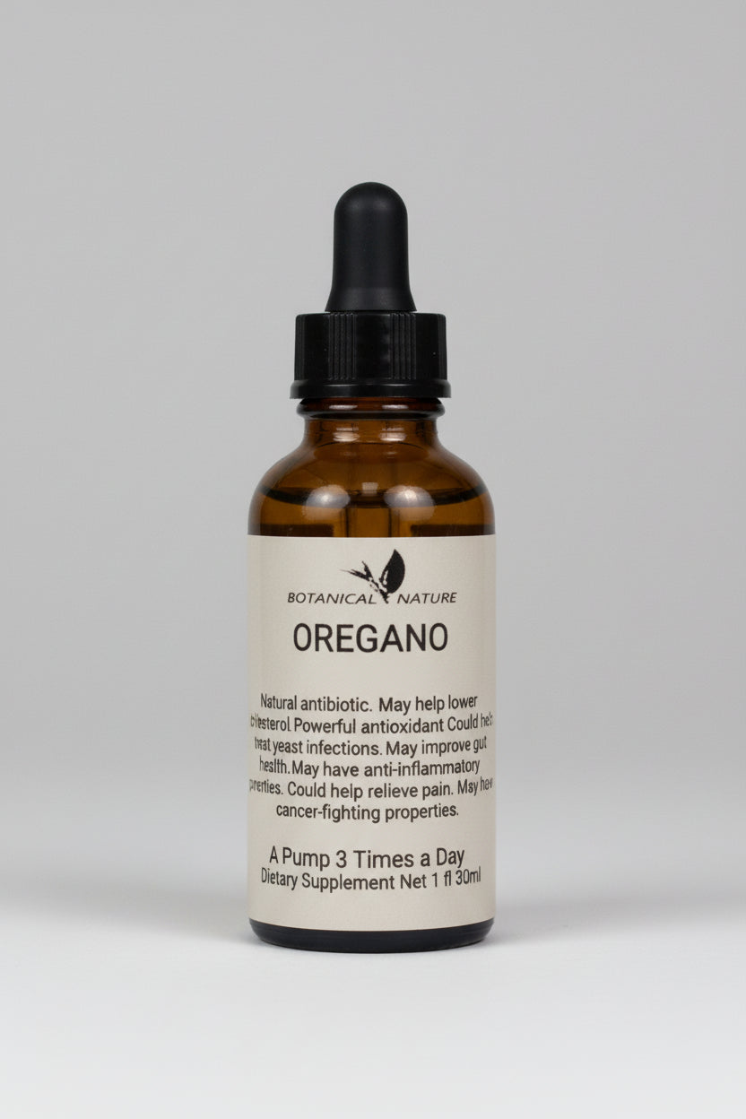 Oregano Tincture