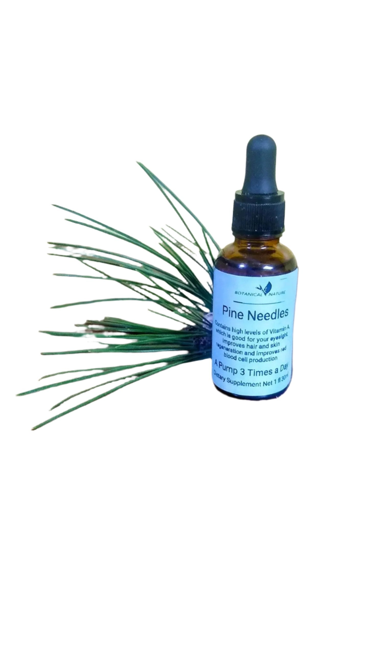 Pine Needle Tincture