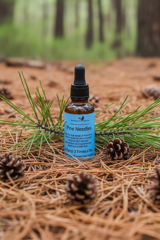 Pine Needle Tincture