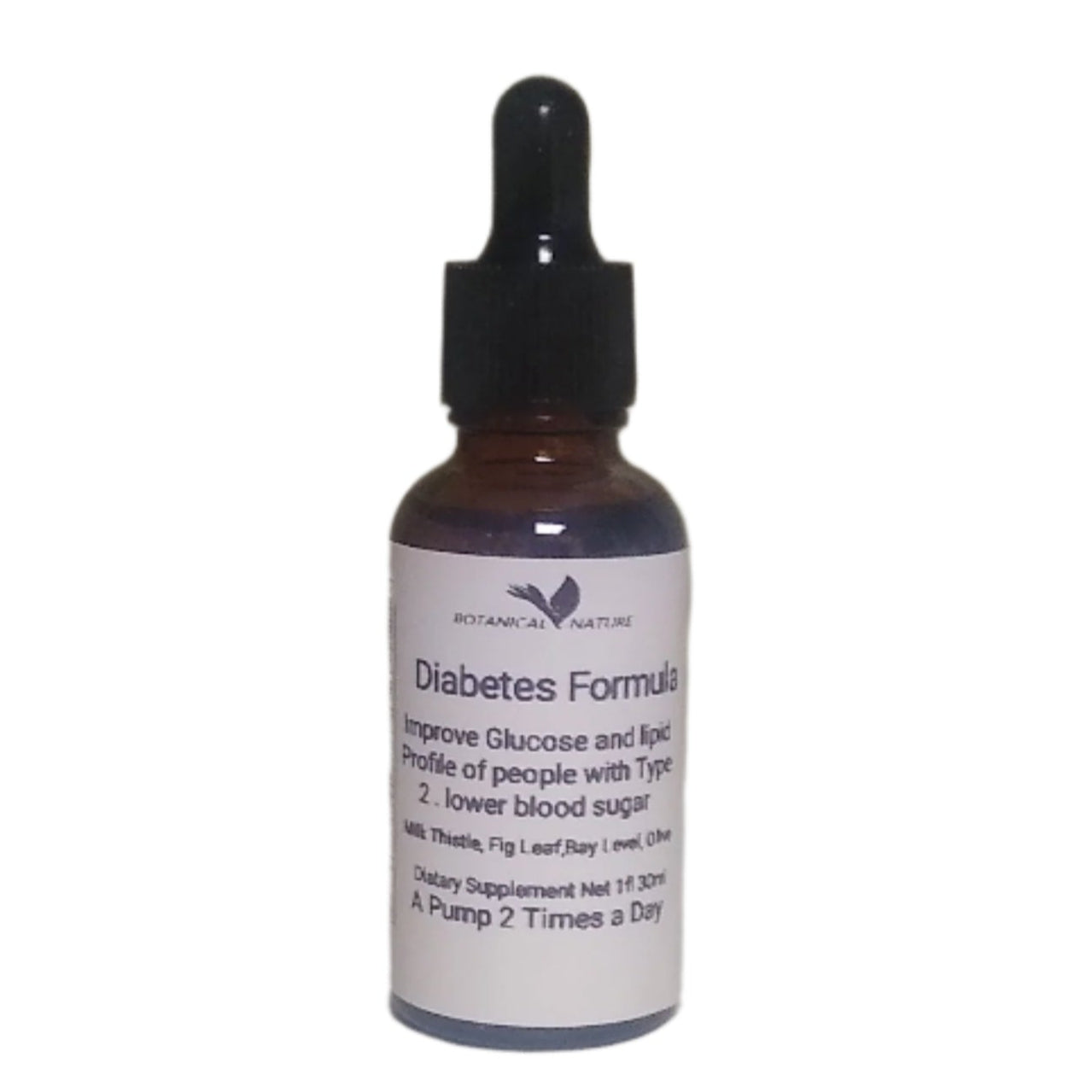 Diabetes Formula