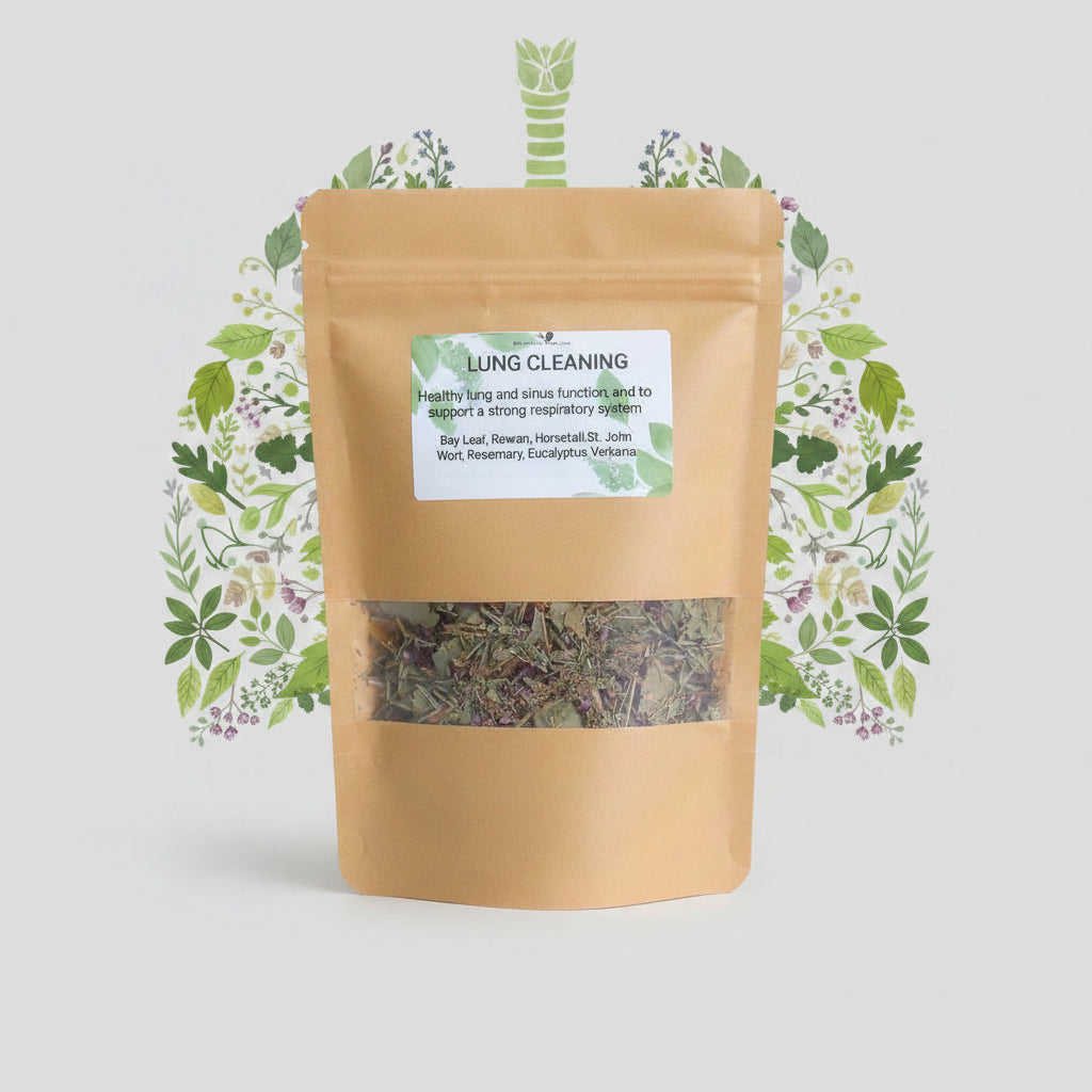 Lung Cleansing Herbal Tea