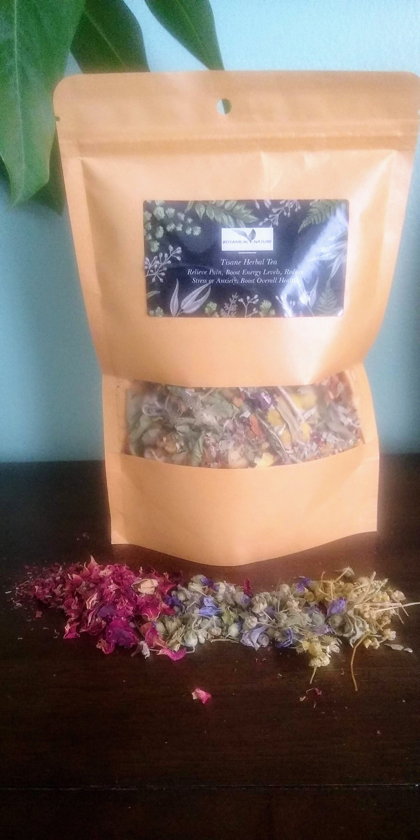 Tisane Herbal Tea