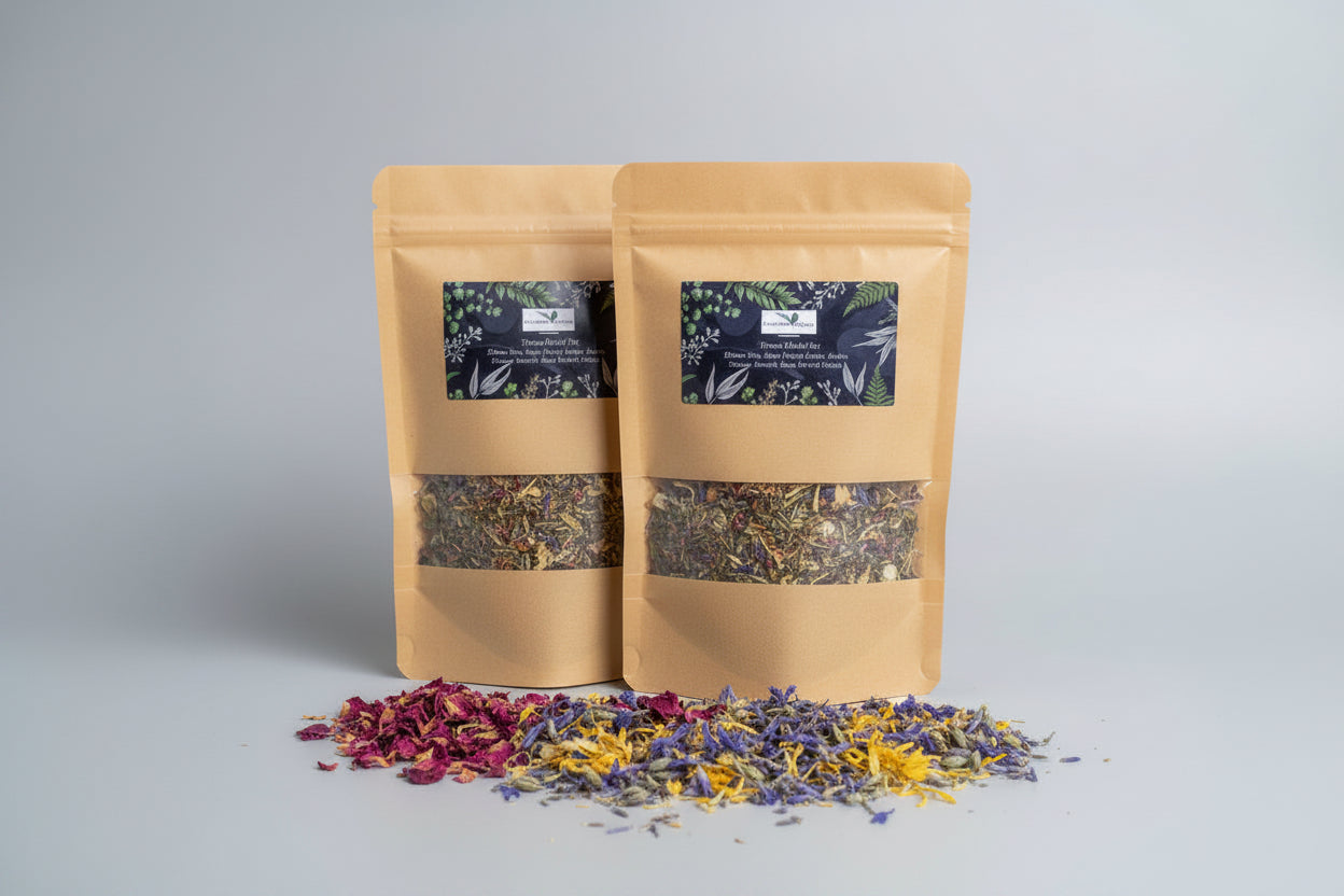 Tisane Herbal Tea