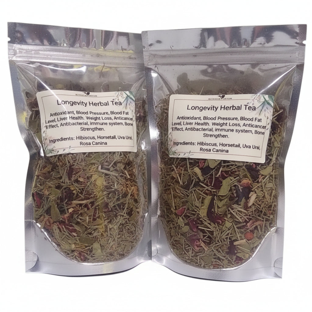 Longevity Herbal Tea