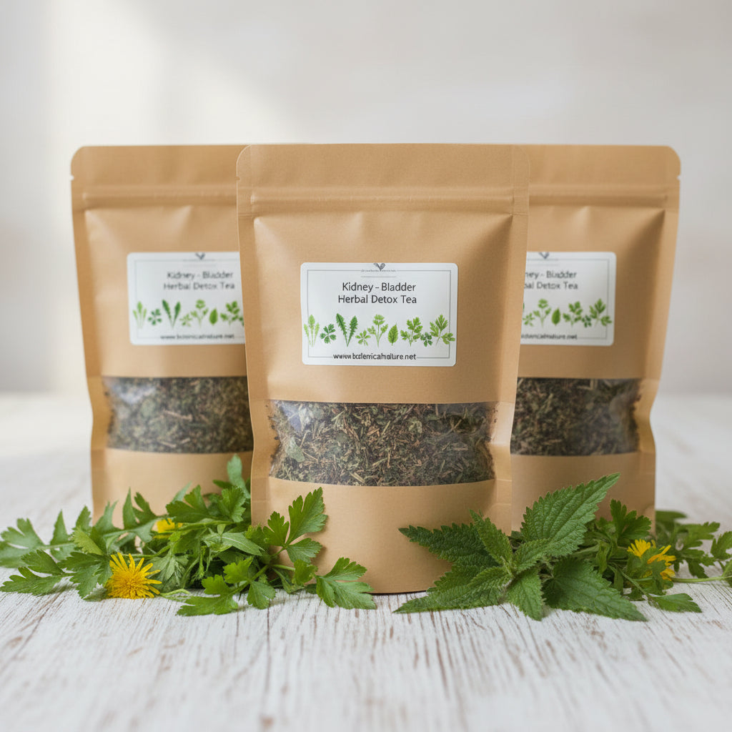 Kidney - Bladder Herbal Detox Tea