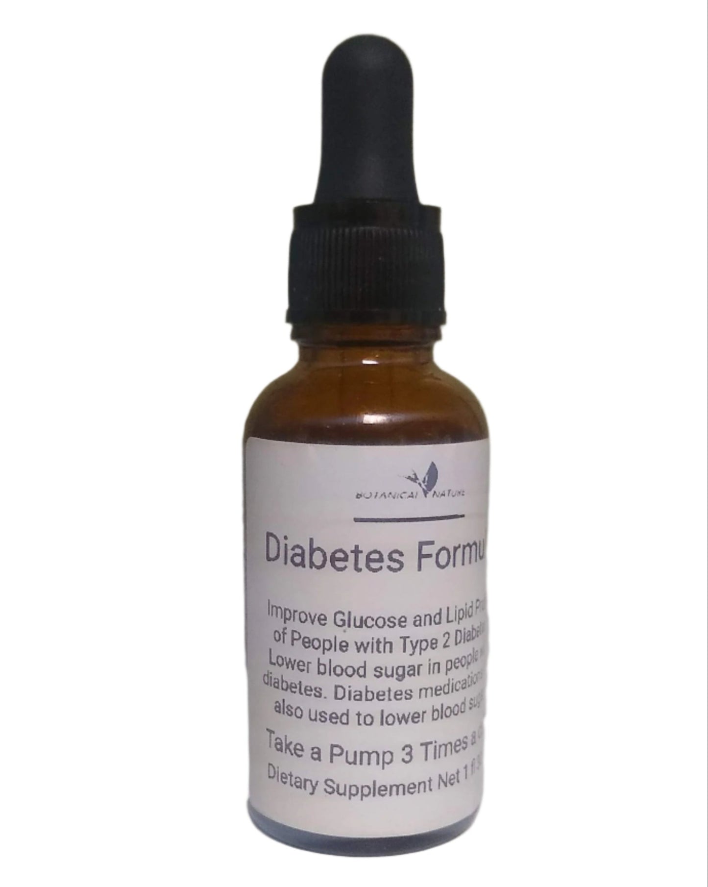 Diabetes Formula
