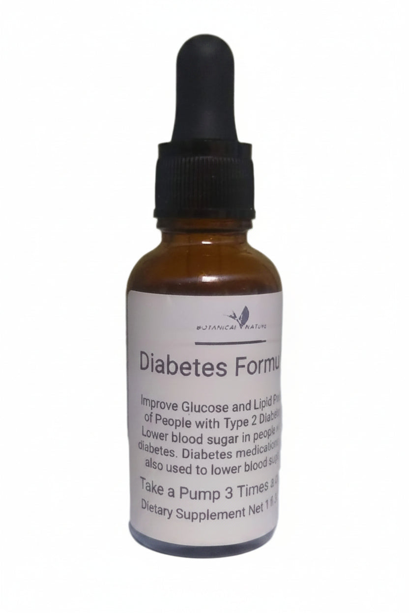 Diabetes Formula