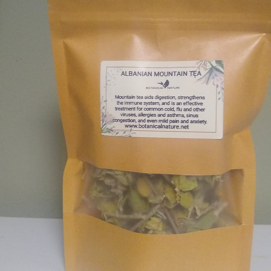 Albanian Mountain Herbal Tea