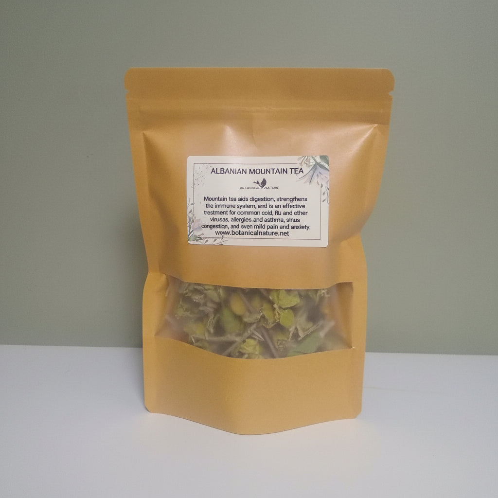 Albanian Mountain Herbal Tea
