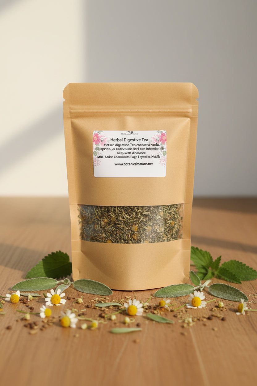 Herbal Digestive Tea