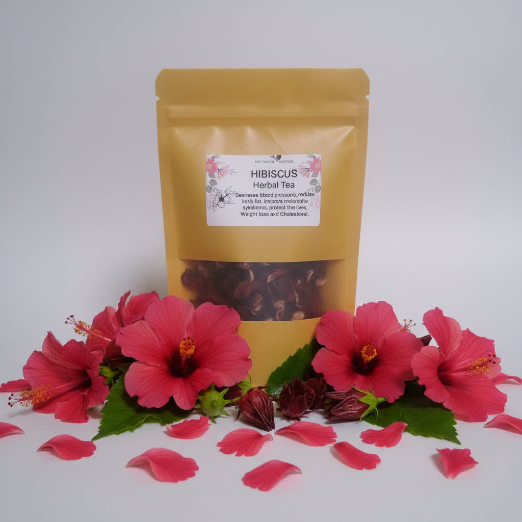 Hibiscus Herbal Tea