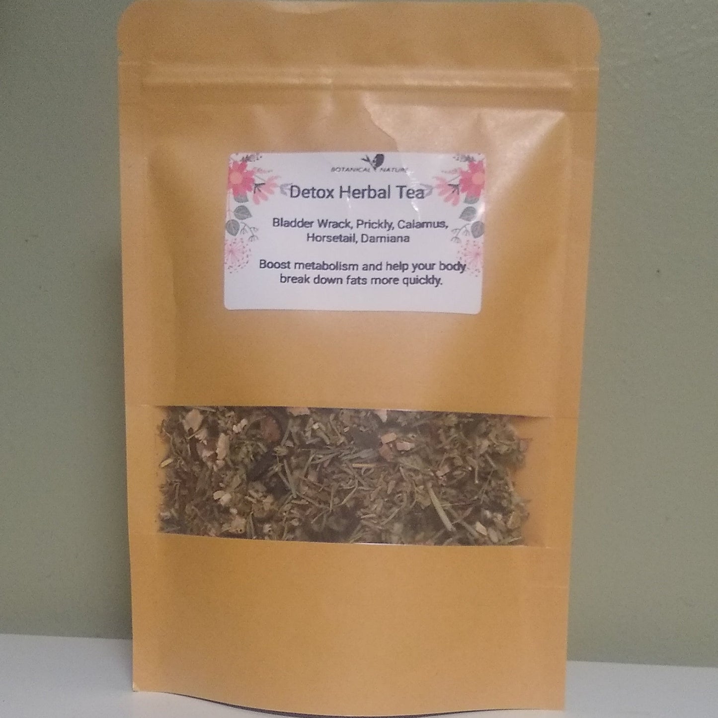 Detox Herbal Tea Weigh Loss