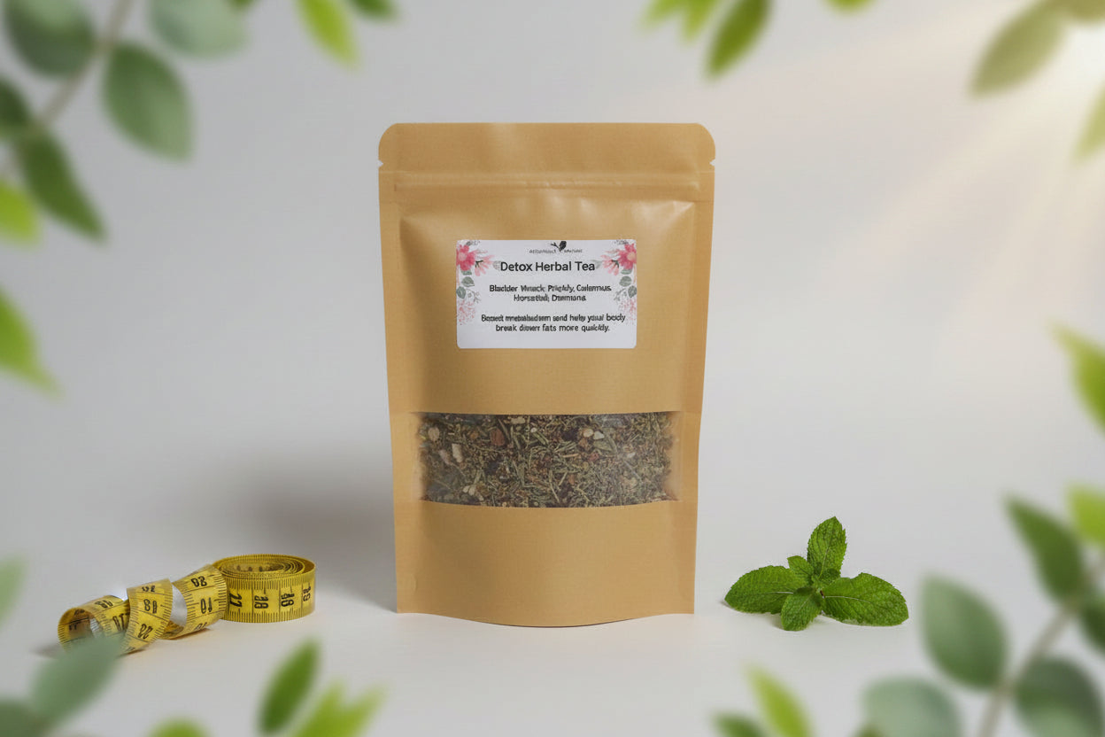 Detox Herbal Tea Weigh Loss