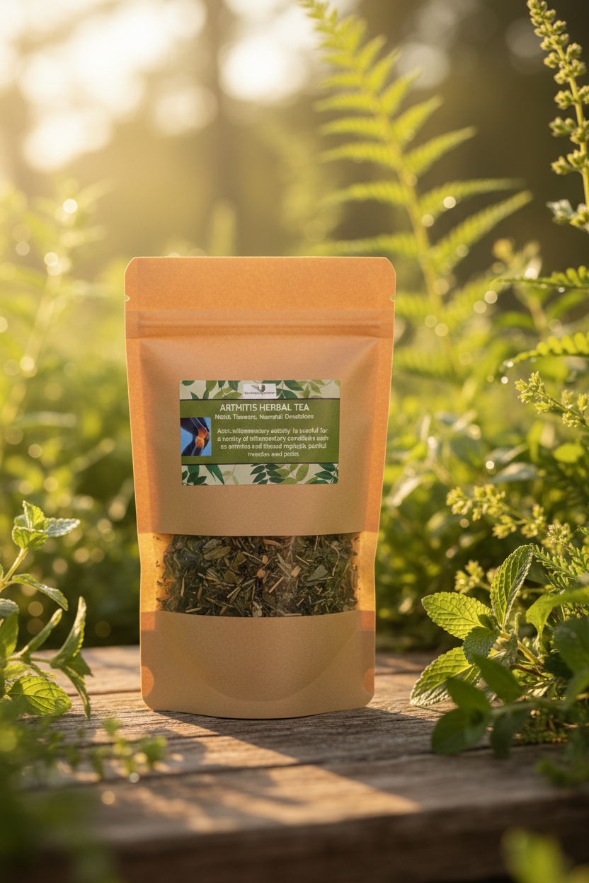 Arthritis Herbal Tea
