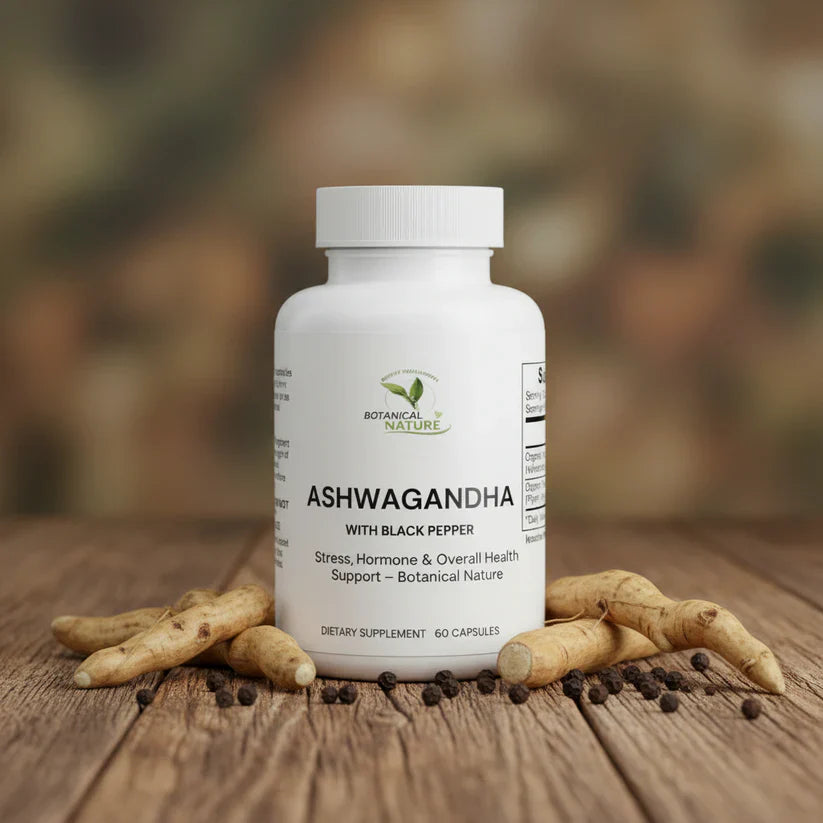 Article 1: Benefits of Ashwagandha: What the Research Says