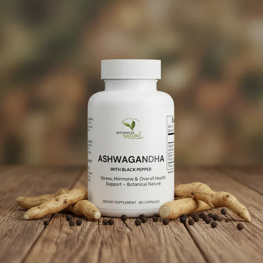 Article 1: Benefits of Ashwagandha: What the Research Says
