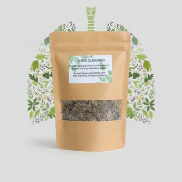 Herbal Teas for Lung Health: A Natural Approach
