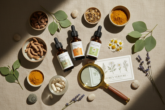 How to Choose Quality Herbal Supplements