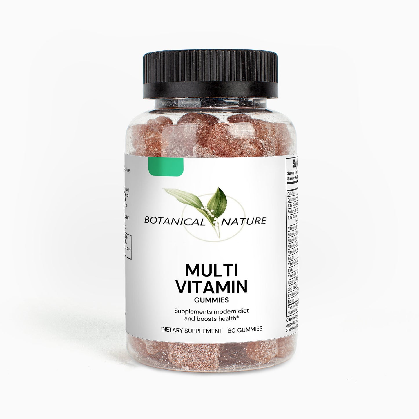 Multivitamin Bear Gummies (Adult)